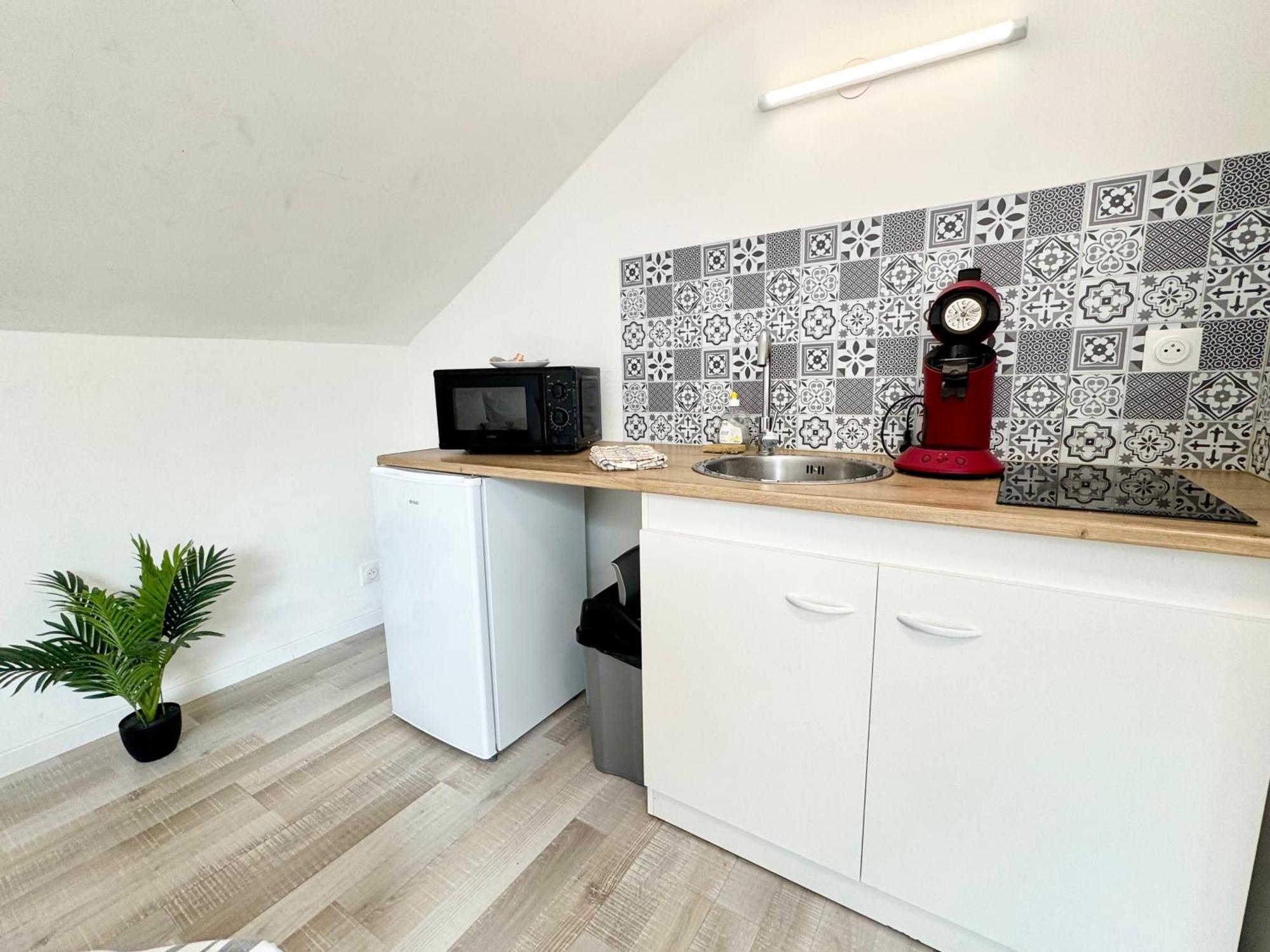 Lenova3 - Centre-Ville - Tv - Wifi Calais Zewnętrze zdjęcie